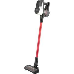 Fakir Inovator 6157 Dikey Şarjlı Süpürge Kırmızı 0,54 L Toz Haznesi ile Güçlü Emiş Teknolojisi HBCV00008WC18L