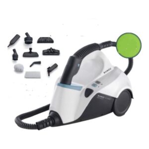Fakir Range Home Mist Beyaz Multi Buharlı Temizleme Makinesi 0,2 L Toz Hacmi ile Kolay Temizlik HBCV000071HPYI