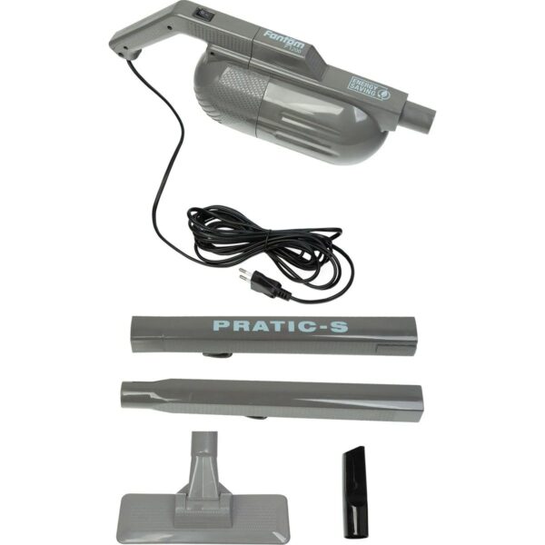 Fantom P1200 Pratic-s Toz Torbasız Elektrikli Dikey Süpürge