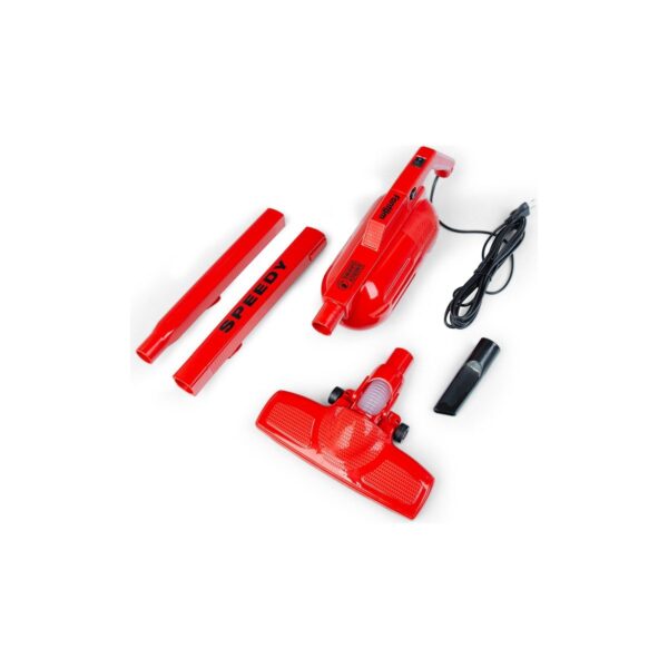 Fantom Speedy Pro DU 2100 Dikey Süpürge Kırmızı