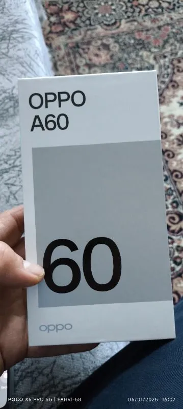 Oppo A60