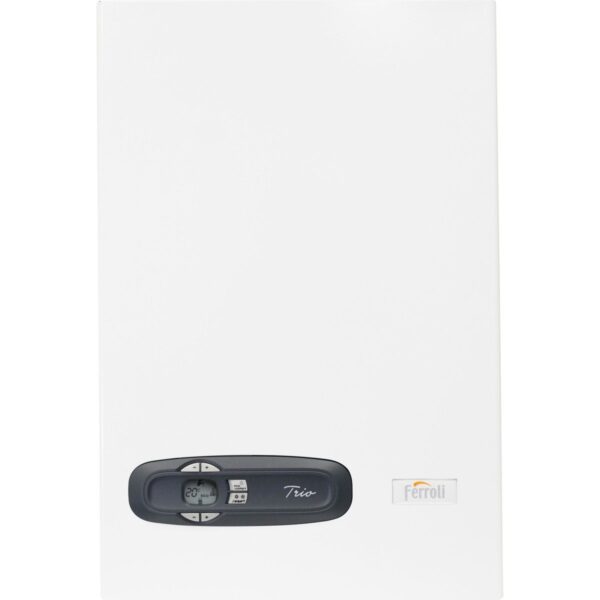 Ferroli Bluehelix Trio 28 Kw Yoğuşmalı Kombi