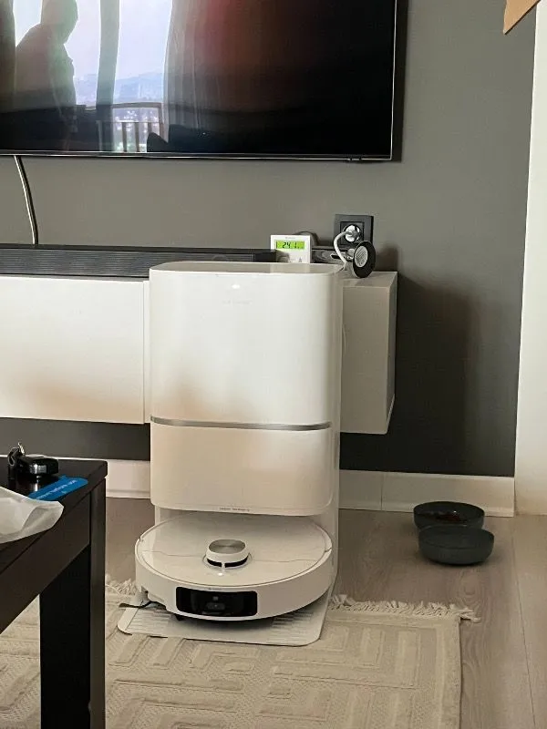 Dreame L40 Ultra Robot Süpürge, 11.000 Pa Emiş Gücü