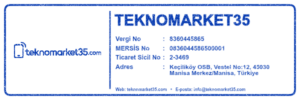 Teknomarket35 kaşe