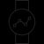 Garmin Forerunner 170 Music - Siyah, Siyah/amp Sarı Kayışlı