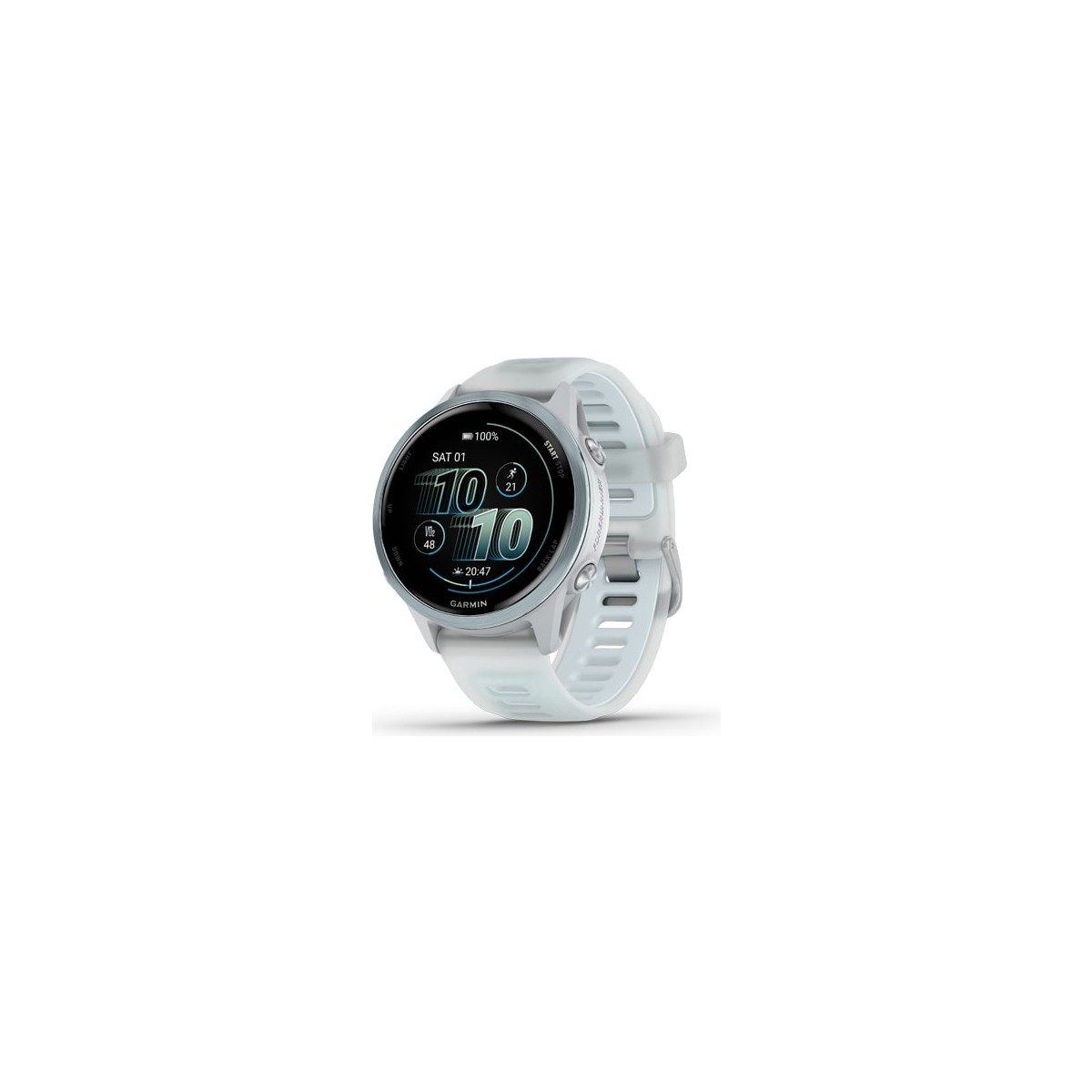 Garmin Forerunner 570 - 42 mm - Bulut Mavisi | Beyaz HBCV00008SXKC0