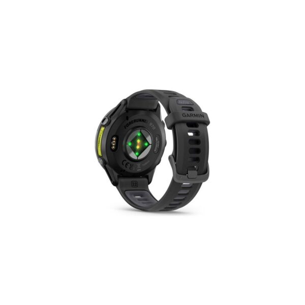 Garmin Forerunner 970 – Karbon Gri Dlc Titanyum Siyah | Gri