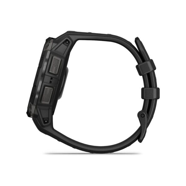 Garmin Instinct 3 – 45 mm, AMOLED – Siyah