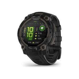 Garmin Instinct 3 – 45 mm, AMOLED - Siyah HBCV000083GIST