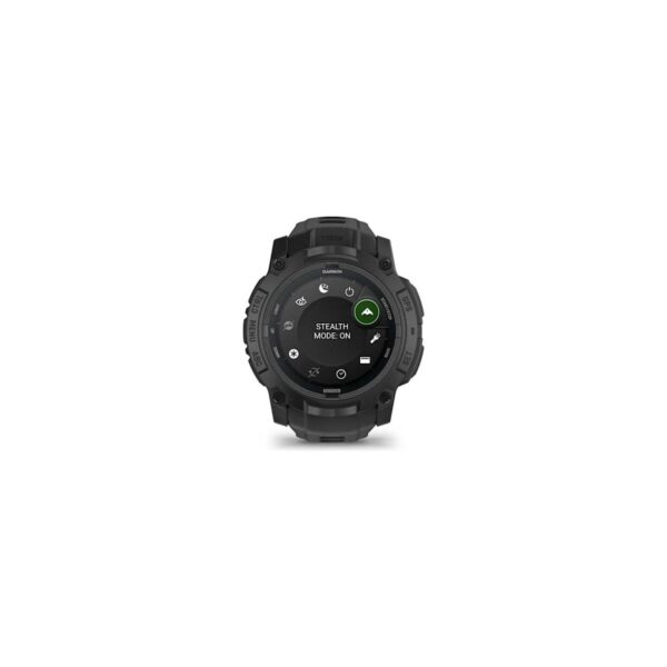 Garmin Instinct 3 – 50 mm Amoled Tactical Edition