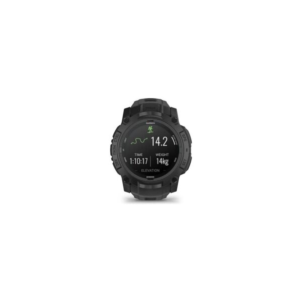 Garmin Instinct 3 – 50 mm Amoled Tactical Edition