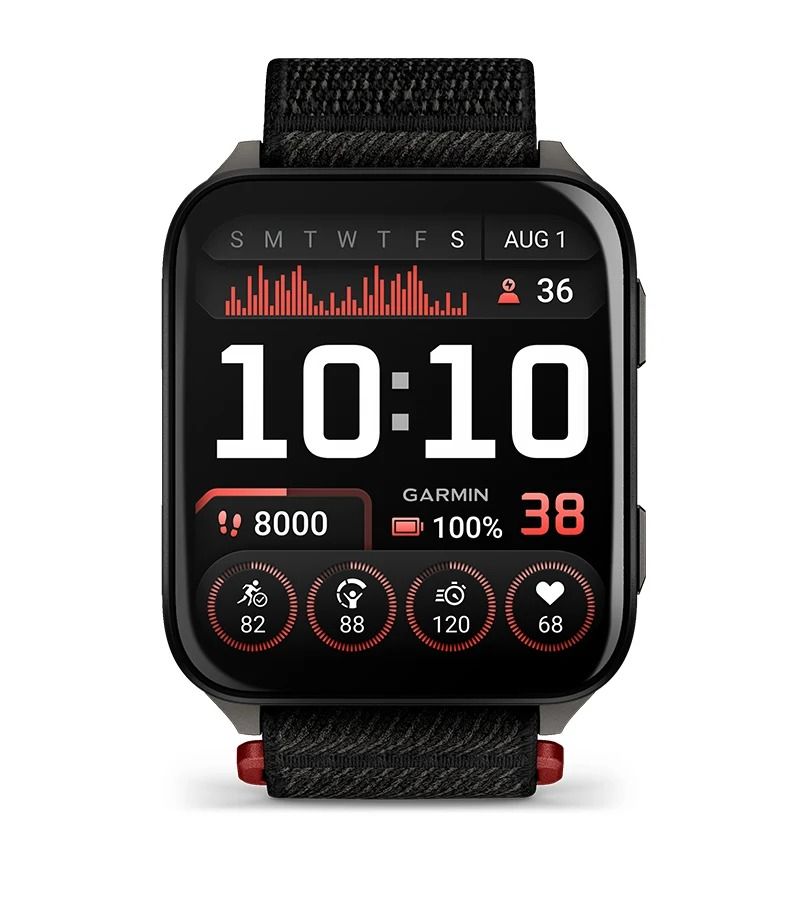 Garmin Venu X1 - Siyah