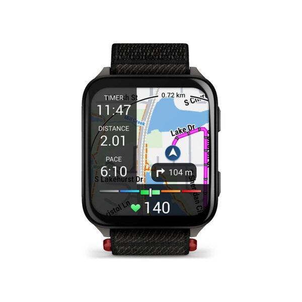 Garmin Venu X1 – Siyah