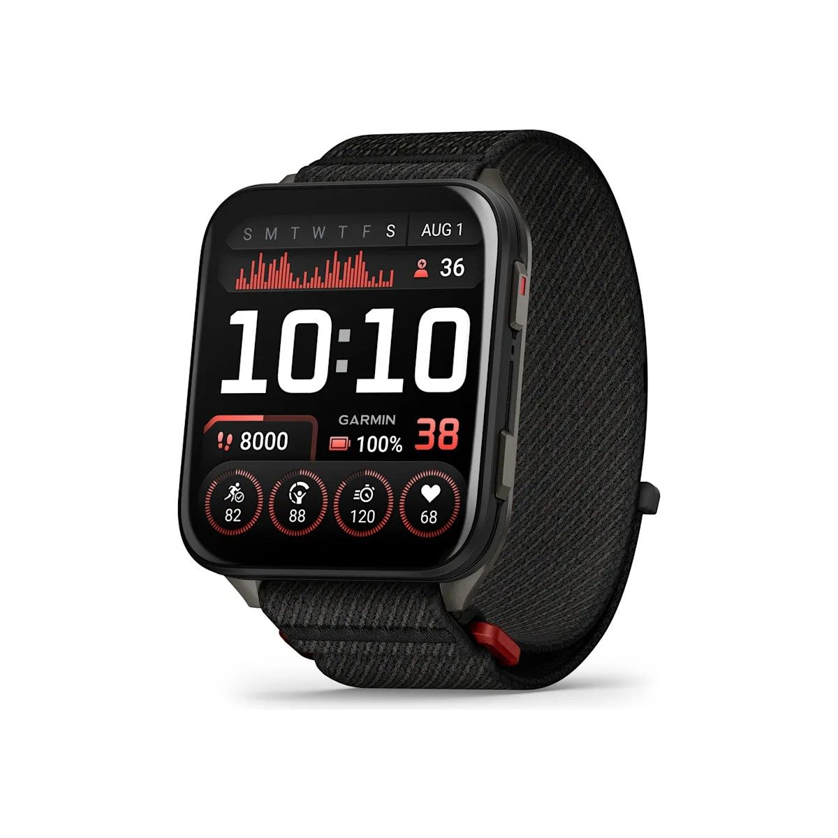 Garmin Venu X1 - Siyah HBCV00009F521X