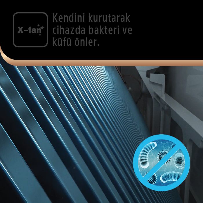 Gree Aphro A++ Duvar Tipi Inverter Klima (Montaj Dahil)
