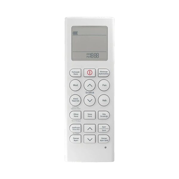 Grundig 18000 Btusplit Klima GAC18002