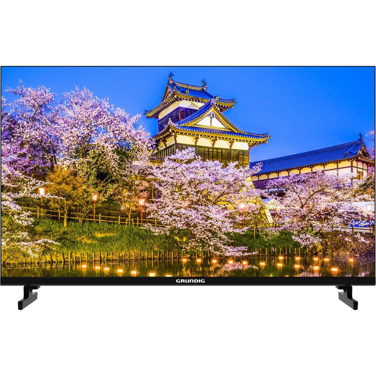 Grundig 32 GKH 6000 32'' 82 Ekran Uydu Alıcılı HD Ready LED TV HBCV0000D5O0WE