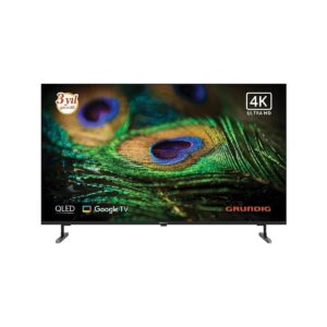 Grundig 65GQ750A 65'' 165 Ekran Uydu Alıcılı 4K Ultra HD Google Smart QLED TV HBCV0000AZUGPW