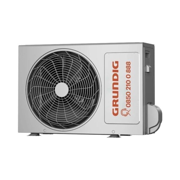 Grundig GAC 18002 A++ 18000 BTU Inverter Salon Tipi Klima Enerji Verimliliği ile Yüksek Performans