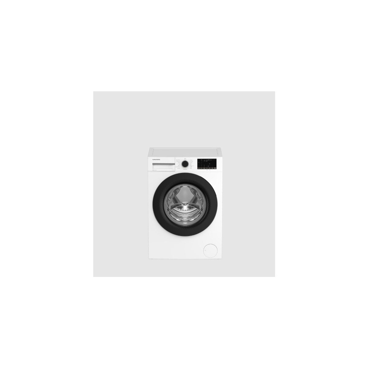 Grundig Gpwm 92655 9 kg Çamaşır Makinesi 1200 Devir A Enerji Sınıfı ile Yüksek Performans HBCV0000BDTW6O