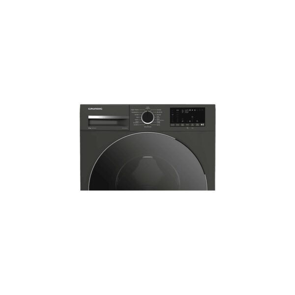 Grundig Grundıg Gpwm 102644 Mg A Enerji Sınıfı 10 kg 1200 Devir Çamaşır Makinesi Koyu Gri