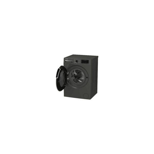 Grundig Grundıg Gpwm 102644 Mg A Enerji Sınıfı 10 kg 1200 Devir Çamaşır Makinesi Koyu Gri
