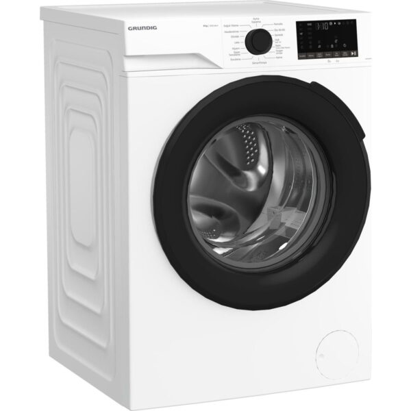 Grundig GWM 92014 RS 9 Kg Çamaşır Makinesi