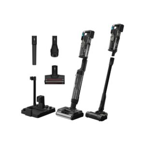 Grundig Vcw 8430 400 Watt Islak Ve Kuru Şarjlı Dikey Süpürge Hepa Filtreli Antrasit Renk HBCV00008N5J7G
