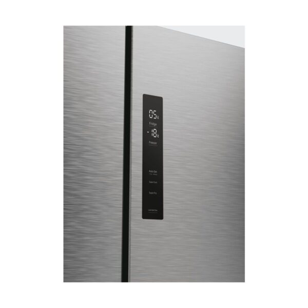 Haier HCR5919ENMP E Enerji Sınıfı 528 Lt Gardırop Tipi No Frost Buzdolabı