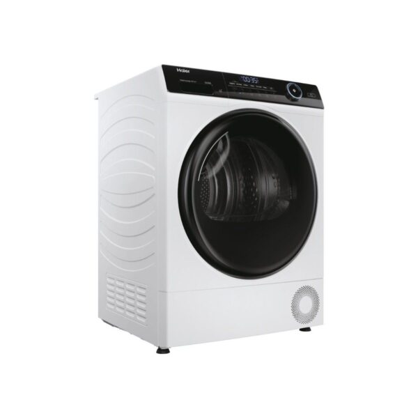 Haier HD100-A2959E-TR 10 kg Isı Pompalı Kurutma Makinesi Wi-Fi Bağlantılı E Enerji Sınıfı