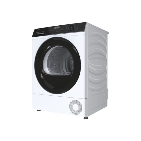 Haier HD90-A2939E-TR 9 kg Wi-Fi Bağlantılı Isı Pompalı Kurutma Makinesi E Enerji Sınıfı ve Sessiz Çalışma