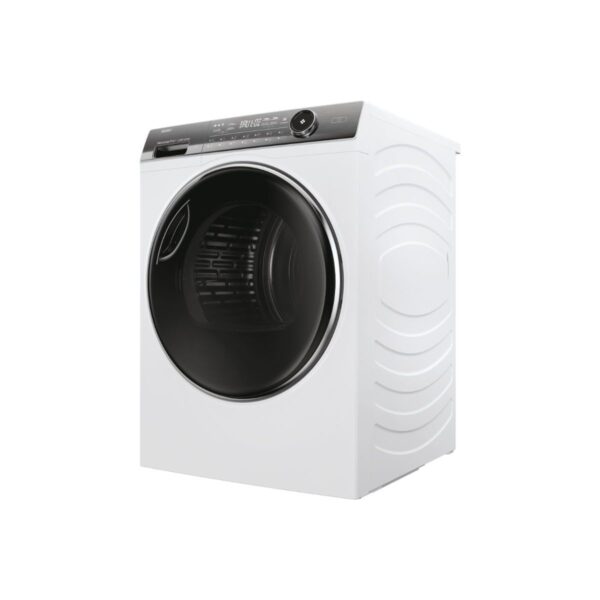 Haier HD90-A3Q979U1-S 9 kg Wi-Fi Bağlantılı Isı Pompalı Kurutma Makinesi