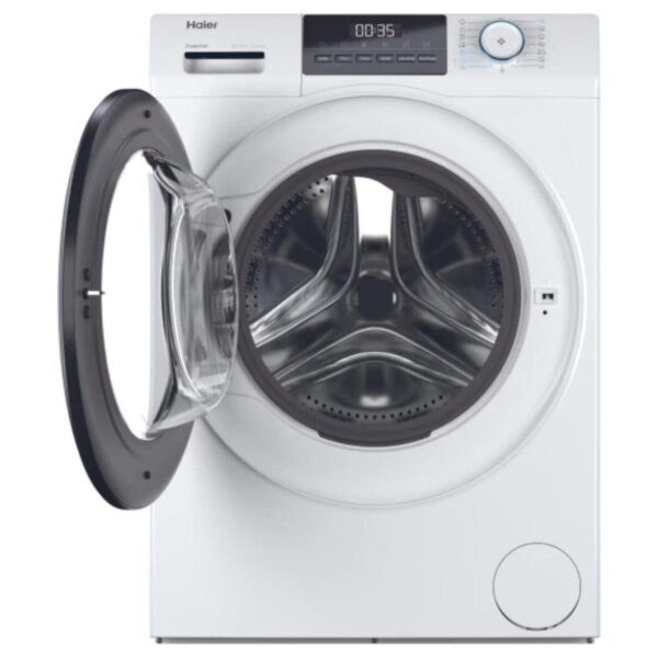 Haier HW100-BP14929A-S 10 kg 1400 Devir Çamaşır Makinesi