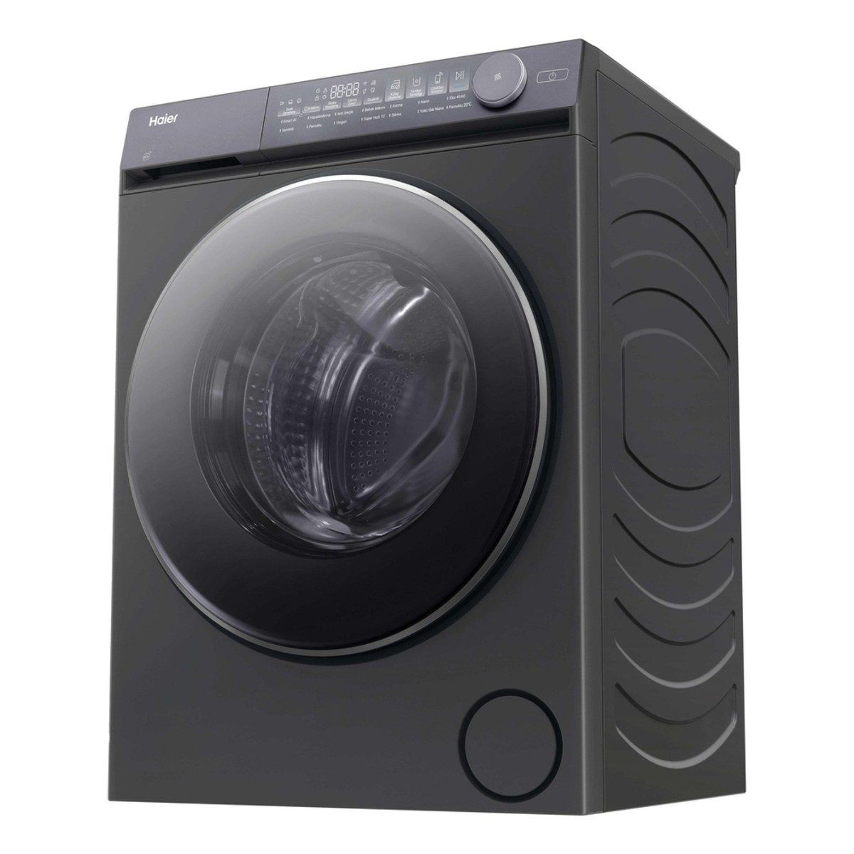Haier HW100B14367GEUTR 10 kg Wi-Fi Bağlantılı 1400 Devir Çamaşır Makinesi HBCV0000I4F1FL