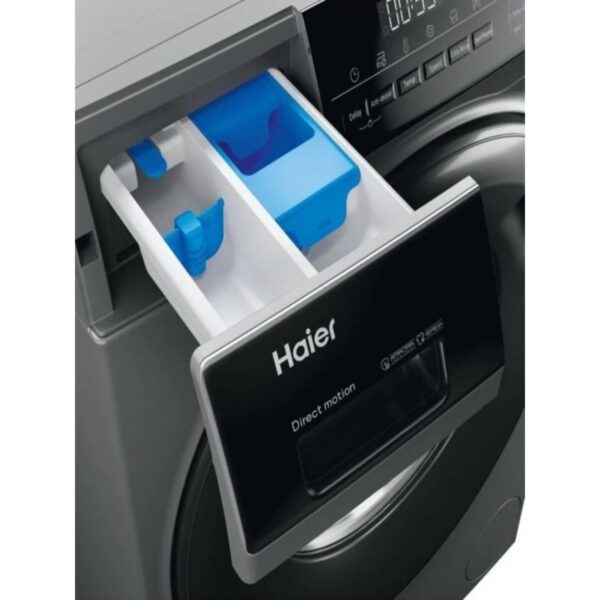 Haier HW90-B14939S8-S 9 kg 1400 Devir Yıkama Kapasiteli Enerji Sınıfı A Çamaşır Makinesi