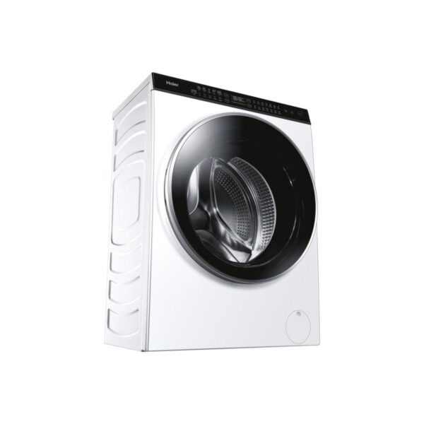 Haier HWD100BD1499UN/S 10 kg Yıkama 6 kg Kurutma Wi-Fi Bağlantılı 1400 Devir Kurutmalı Çamaşır Makinesi
