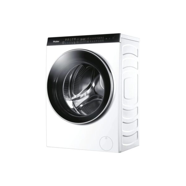 Haier HWD100BD1499UN/S 10 kg Yıkama 6 kg Kurutma Wi-Fi Bağlantılı 1400 Devir Kurutmalı Çamaşır Makinesi