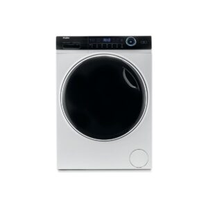 Haier HWD120-B14979-S 12 kg Yıkama 8 kg Kurutma 1400 Devir Kurutmalı Çamaşır Makinesi HBCV00004LC05G