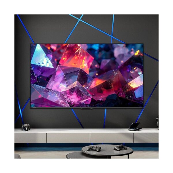 Hisense 65E7S Pro 65” 164 Ekran 4K Ultra HD QLED Smart TV Vidaa ile Üstün Görüntü Teknolojisi