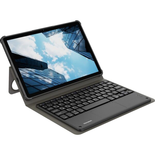 Hometech Alfa 11 Bt Pro Tablet 10,1 inç FHD+ Ekran 128 GB Depolama 12 GB RAM Android 14