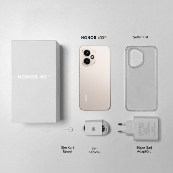 HONOR 400