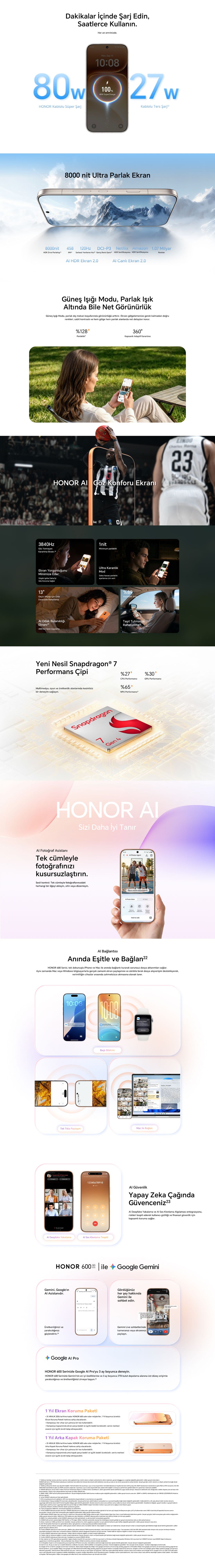 HONOR 600