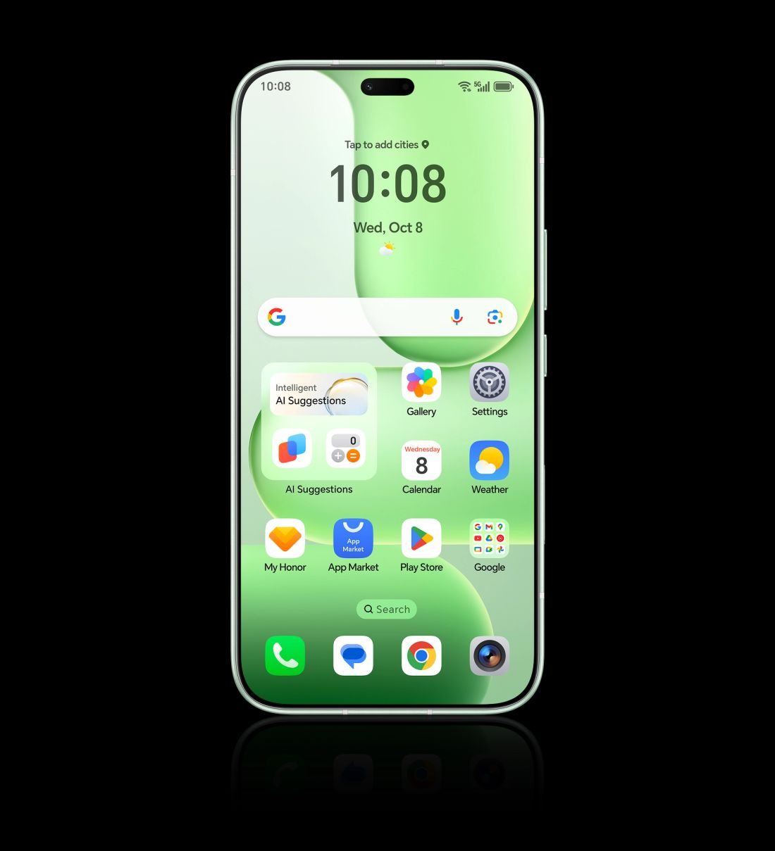 HONOR 600 Lite