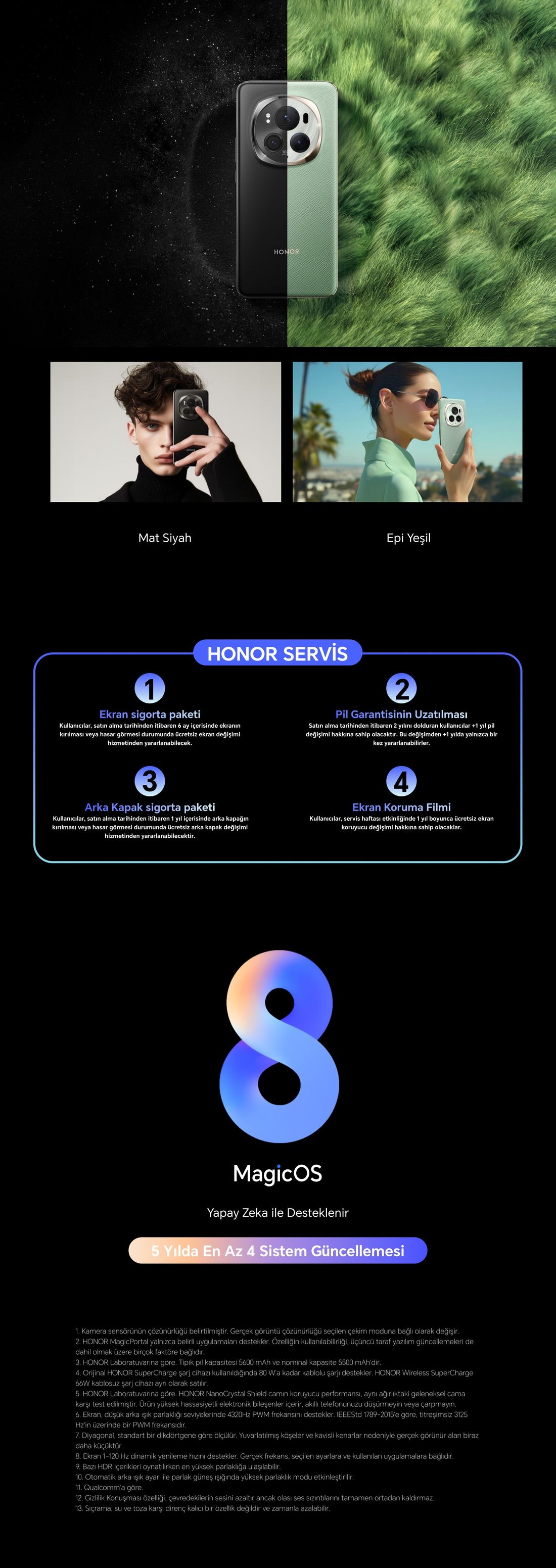 HONOR Magic 6 Pro