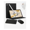 HONOR Pad X9A 8gb 256GB Wi-Fi 11.5 Inç 120 Hz 2.5k Gry Tablet+Kılıf+Mouse Set+Kırılmaz Cam+Kalem Hediye