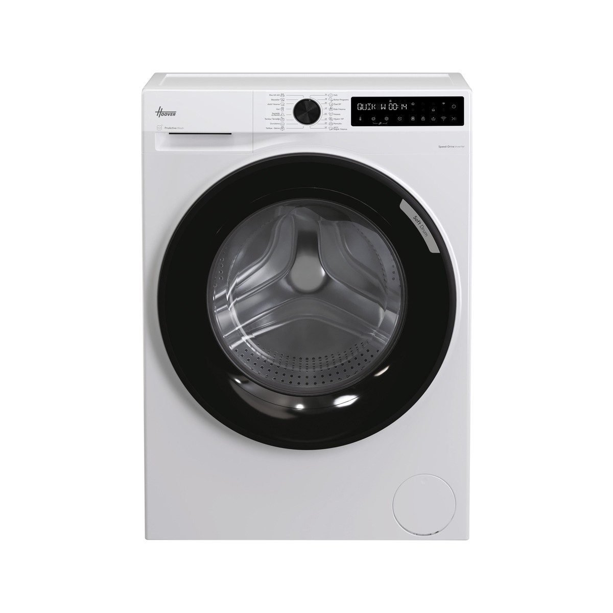 Hoover Hbr 410BL10-17 10 kg Wi-Fi Bağlantılı 1400 Devir Çamaşır Makinesi HBCV0000D5OWLI