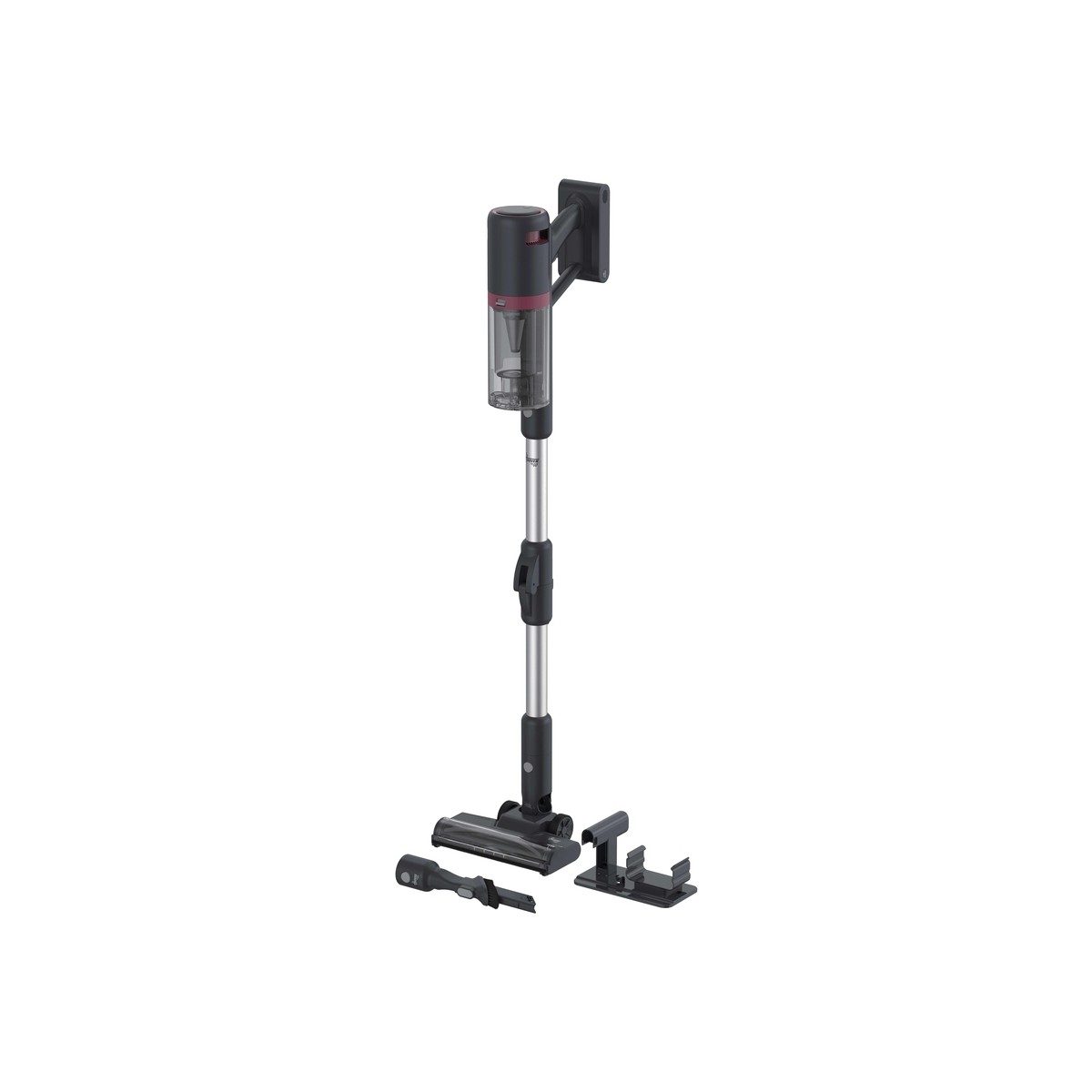 Hoover HFG10HX 011 Şarjlı Dikey Süpürge, Cyclone technology, 0,7 litre toz haznesi kapasitesi, 450 V, 45 dakikaya kadar çalışma süresi HBCV0000D7KKBF