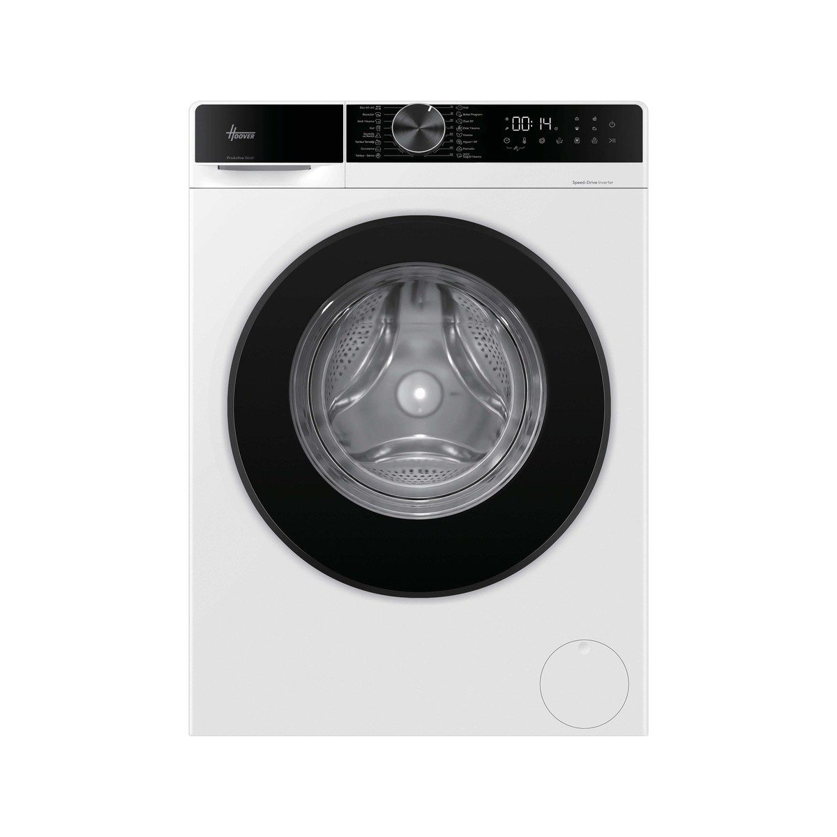 Hoover Hgd 49B10C-17 9 kg 1400 Devir Çamaşır Makinesi HBCV0000D6EDTF