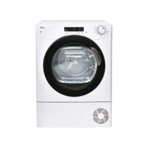 Hoover HLE H10N1DBEX-17 10 kg Çelik Kazanlı Isı Pompalı Kurutma Makinesi HBCV0000H83KZU