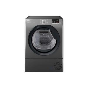 Hoover HLE H9A2DCER-17 9 kg Wi-Fi Bağlantılı Isı Pompalı Kurutma Makinesi HBCV000013RBT9